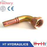 CNC Machinery NPT \Bsp\ Jic Hydraulic Hose Fitting (22291)